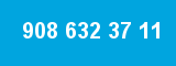 908 632 37 11 908 632 37 11